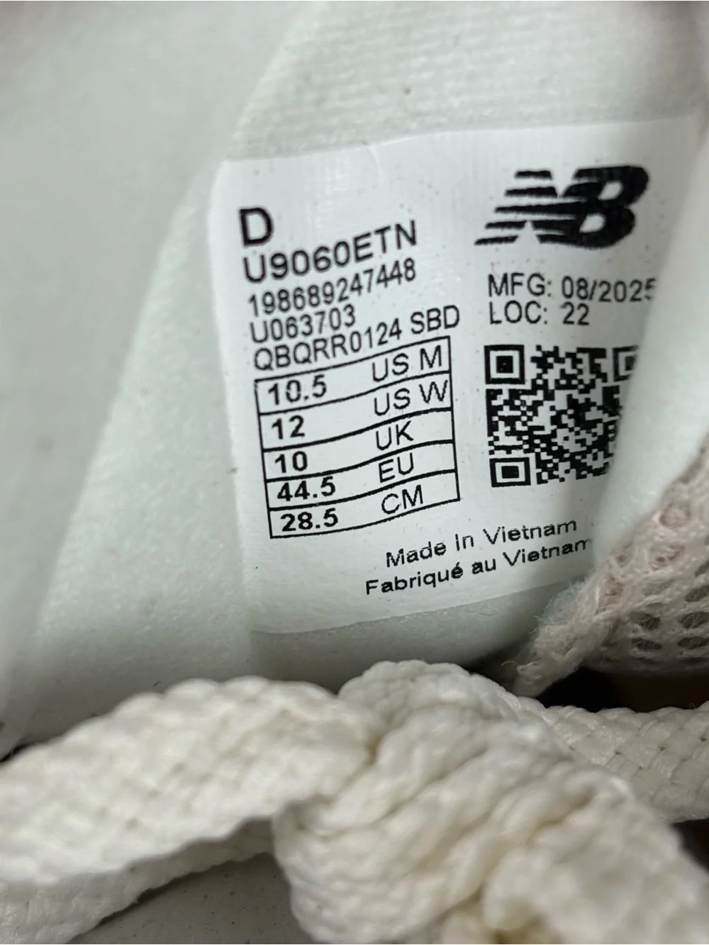 New Balance 9060 Lifestyle Sneakers